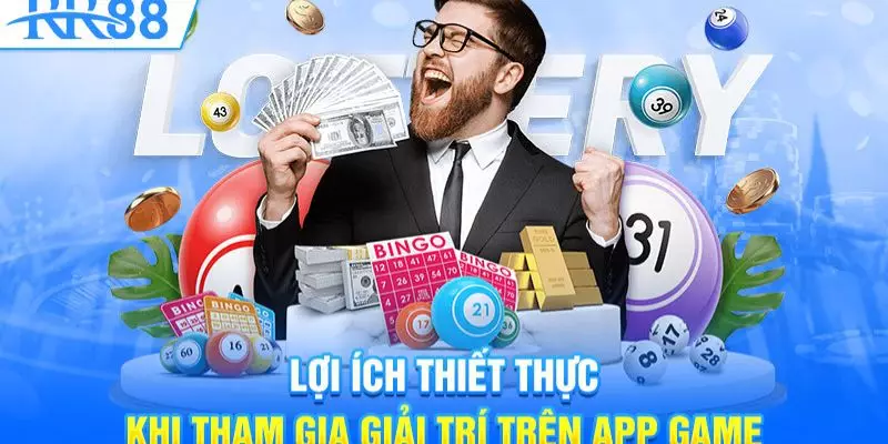 Tải app RR88 giúp việc trải nghiệm mượt mà hơn