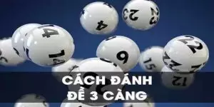 cách luận số đề 3 càng