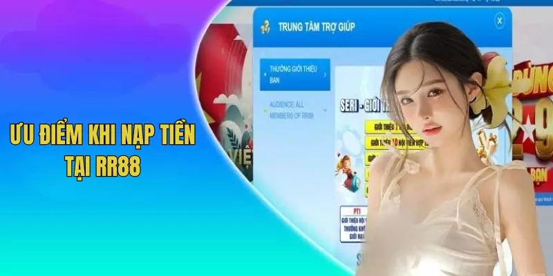 Chi tiết các bước giao dịch gửi vốn RR88 cực nhanh chóng