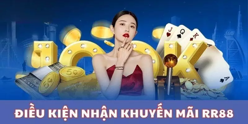 Điều lệ về khuyến mãi RR88 mà hội viên cần nắm rõ