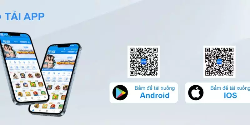 Hướng dẫn tải app cá cược trên điện thoại và máy tính